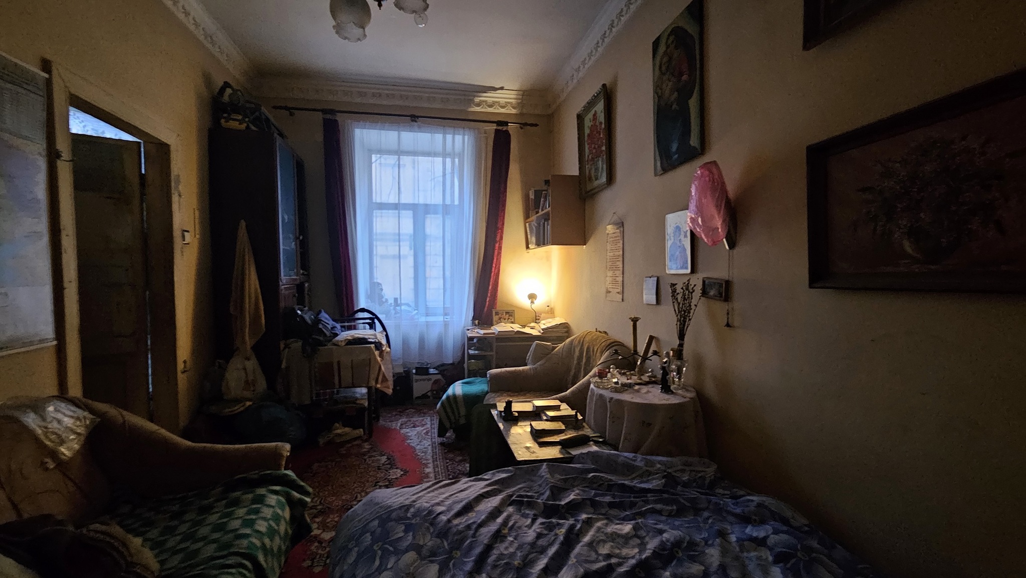 Продажа 1-комнатной квартиры 20 м², Одесская ул., 14