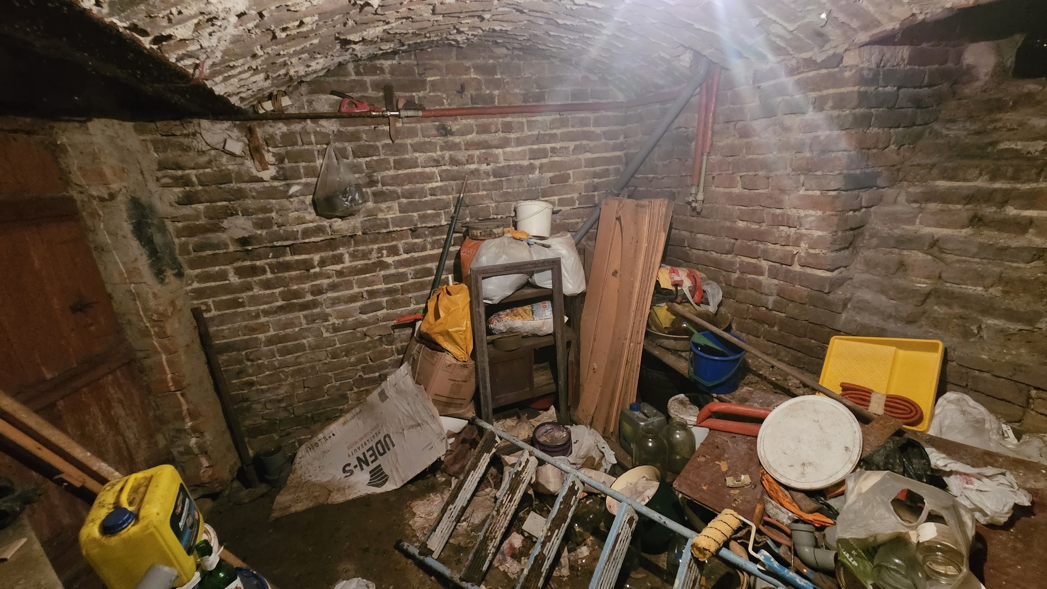 Продажа 1-комнатной квартиры 20 м², Одесская ул., 14