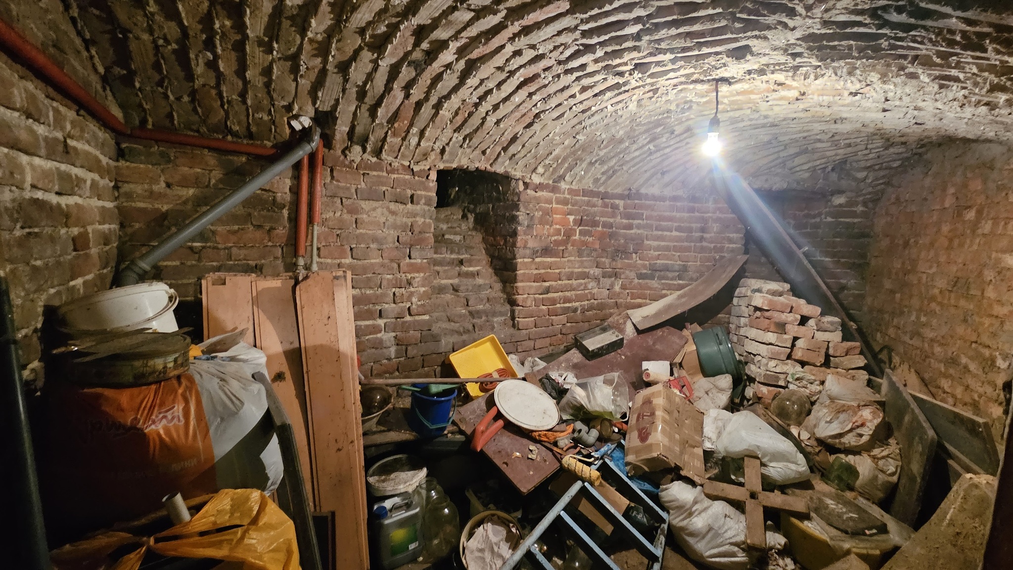 Продажа 1-комнатной квартиры 20 м², Одесская ул., 14