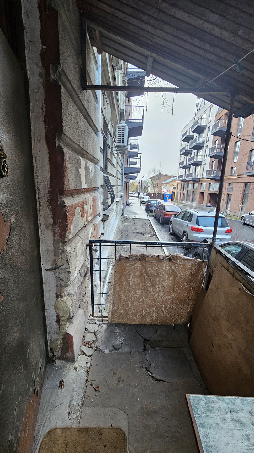 Продажа 1-комнатной квартиры 20 м², Одесская ул., 14