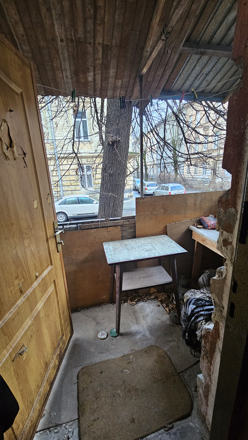 Продажа 1-комнатной квартиры 20 м², Одесская ул., 14