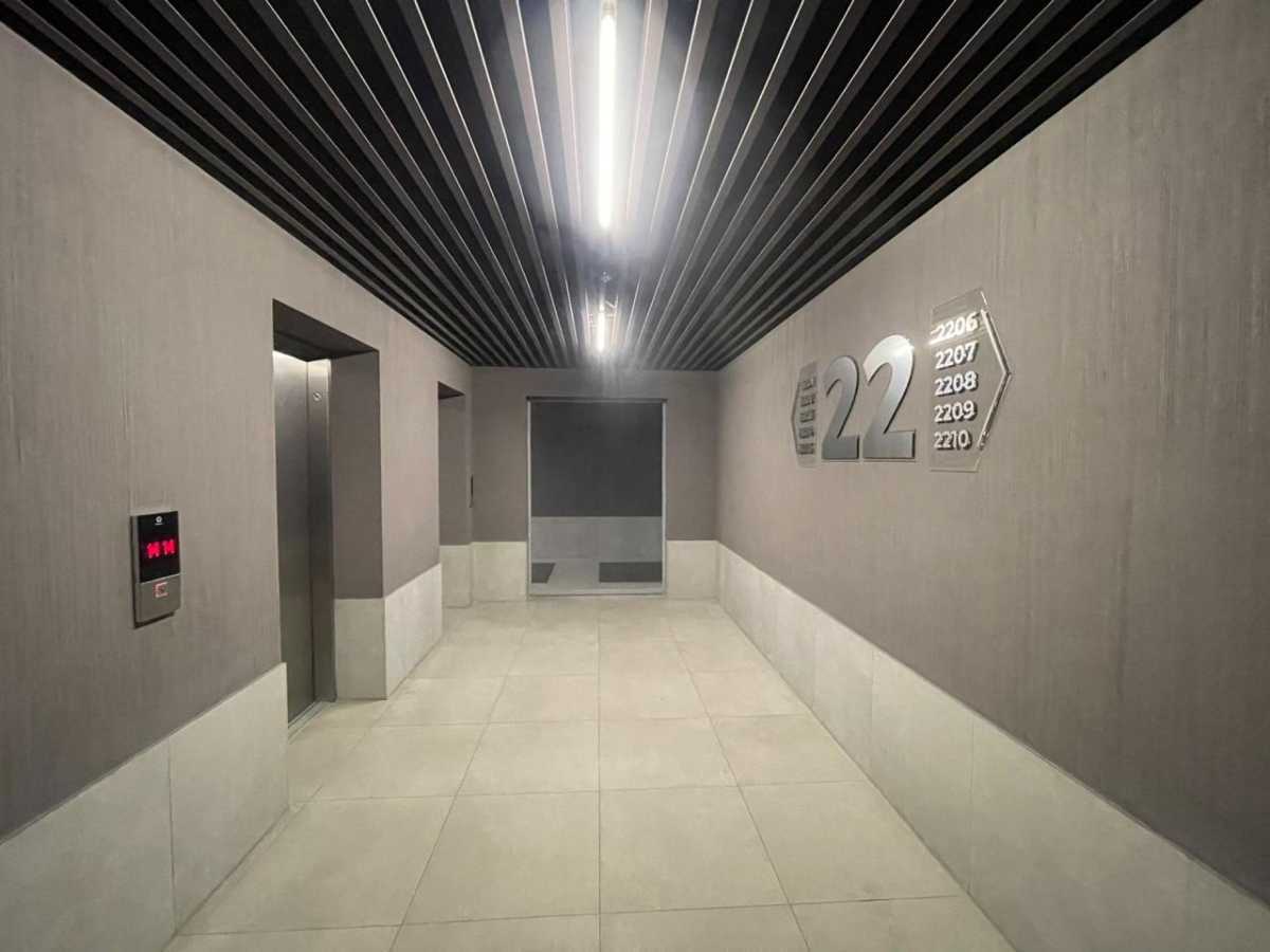 Продажа 1-комнатной квартиры 44.3 м², Набережная Победы ул., 9Б