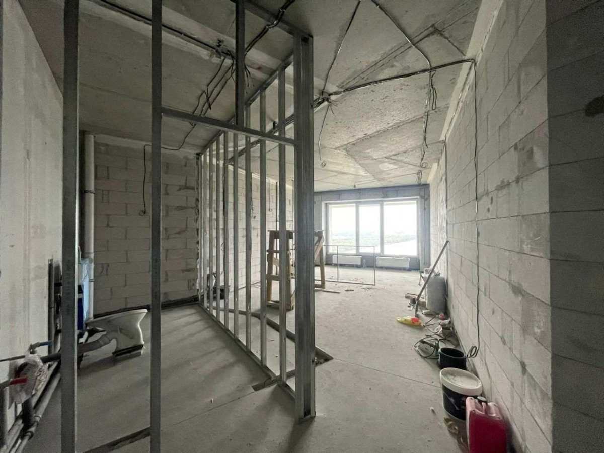 Продажа 1-комнатной квартиры 44.3 м², Набережная Победы ул., 9Б