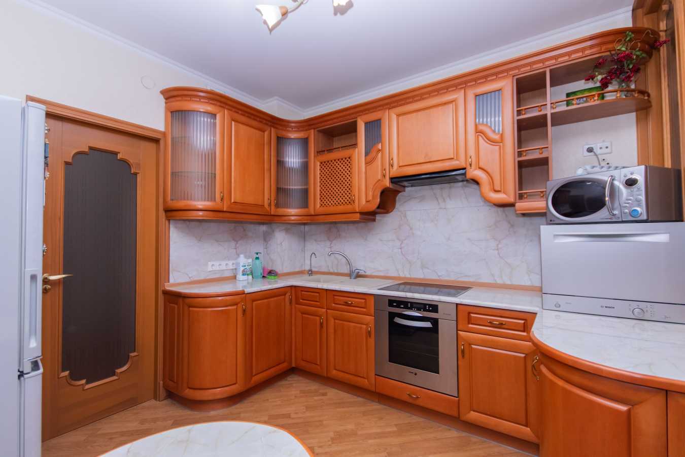 Аренда 3-комнатной квартиры 93 м², Героев Сталинграда просп.