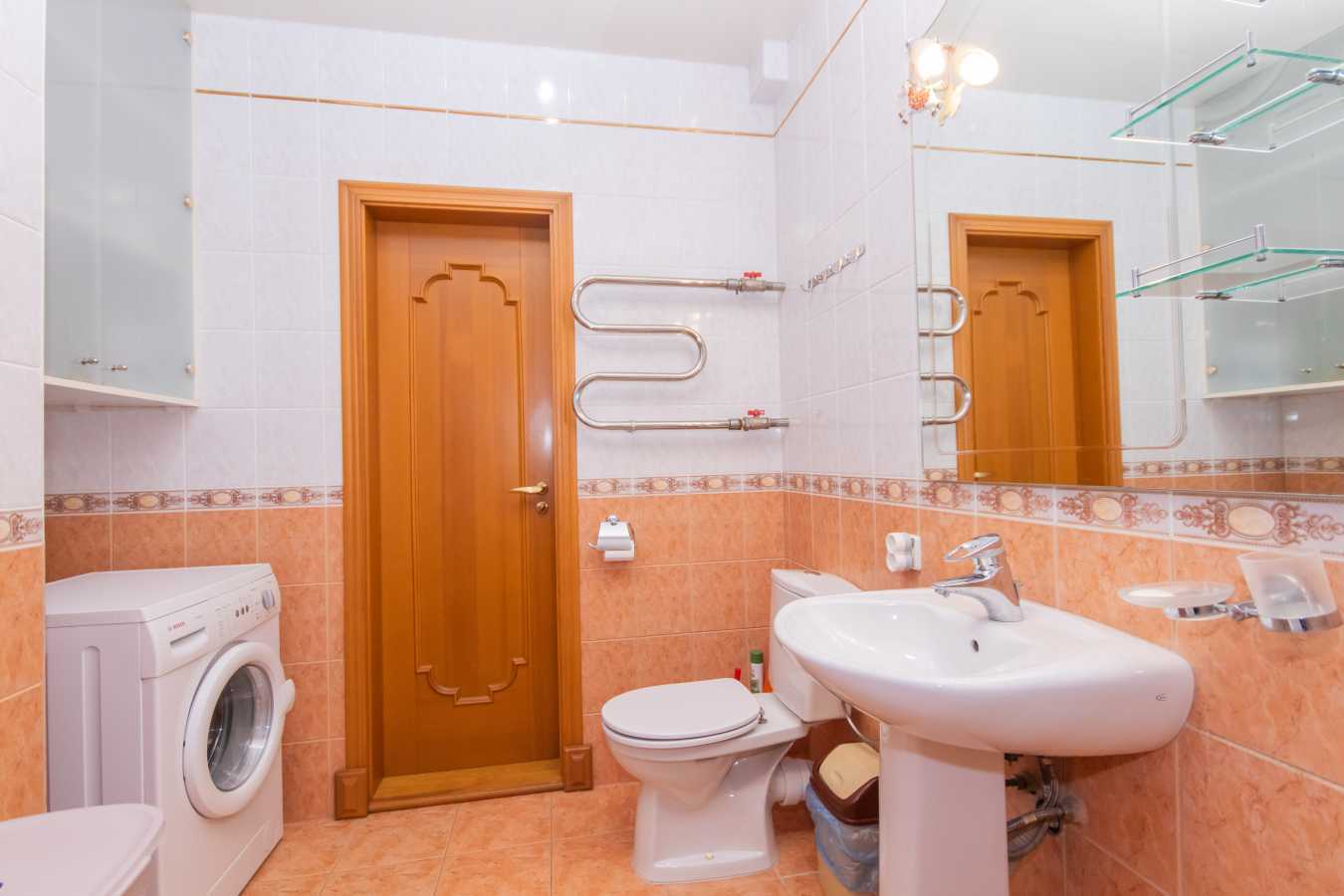 Аренда 3-комнатной квартиры 93 м², Героев Сталинграда просп.