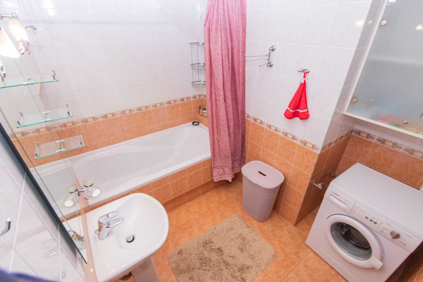 Аренда 3-комнатной квартиры 93 м², Героев Сталинграда просп.