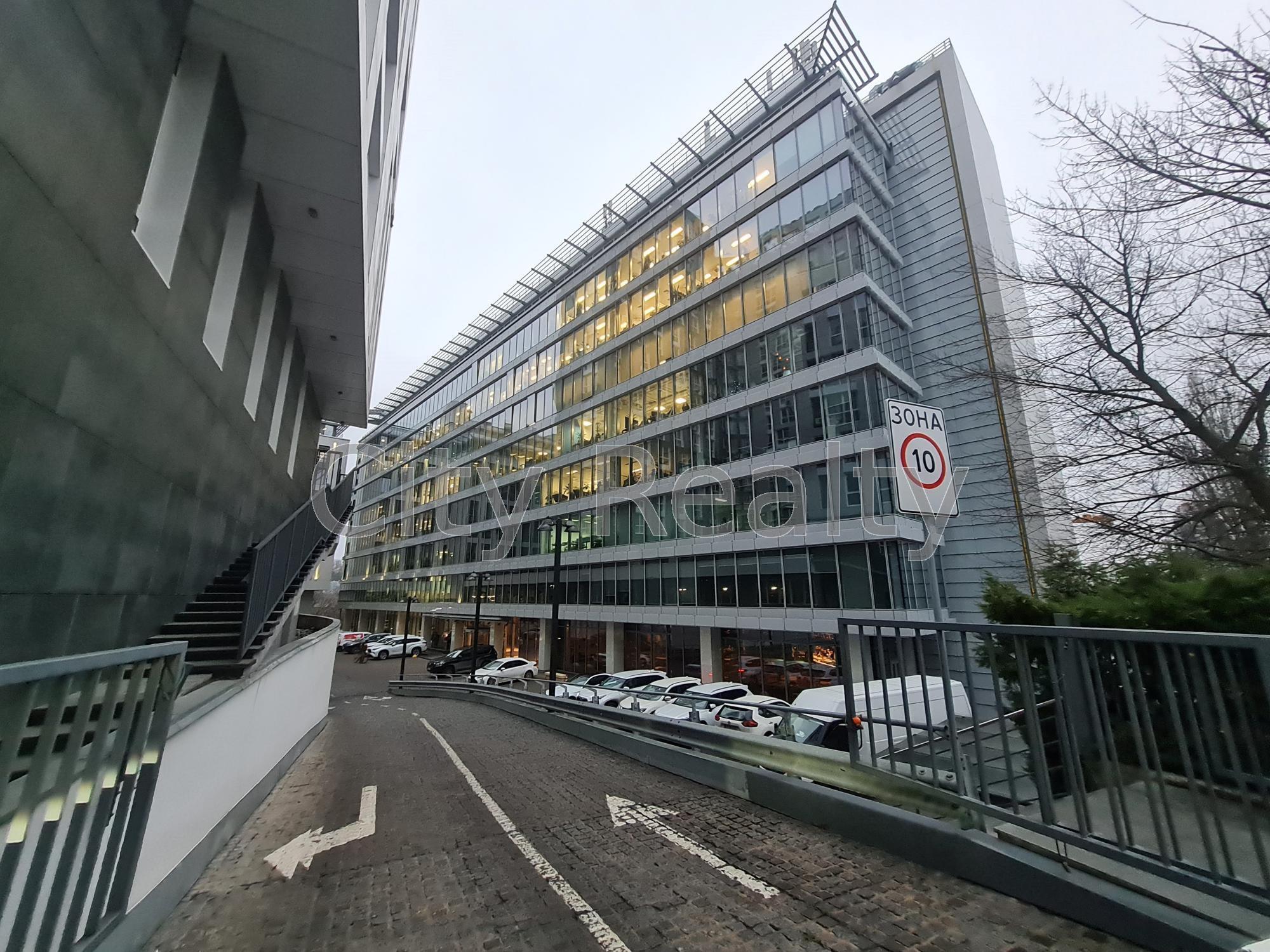 Аренда офиса 740 м², Лейпцигская ул., 15