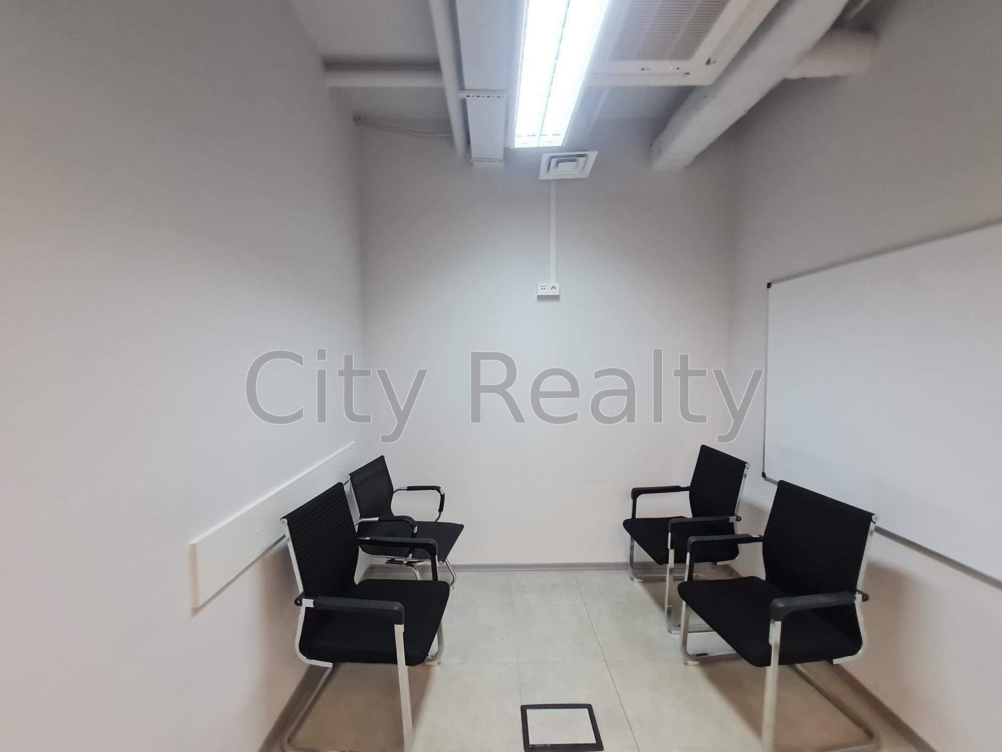 Аренда офиса 740 м², Лейпцигская ул., 15