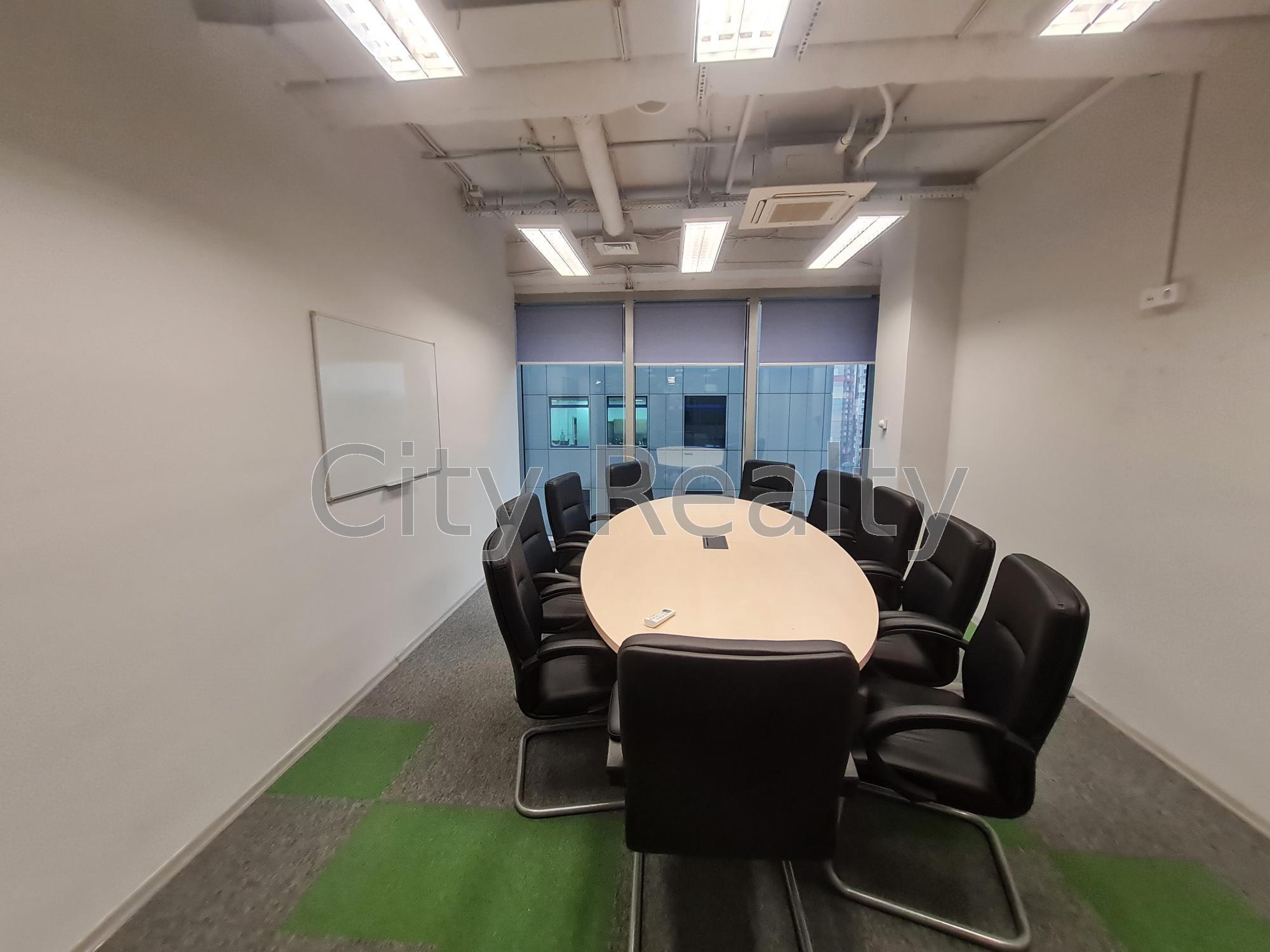 Аренда офиса 740 м², Лейпцигская ул., 15