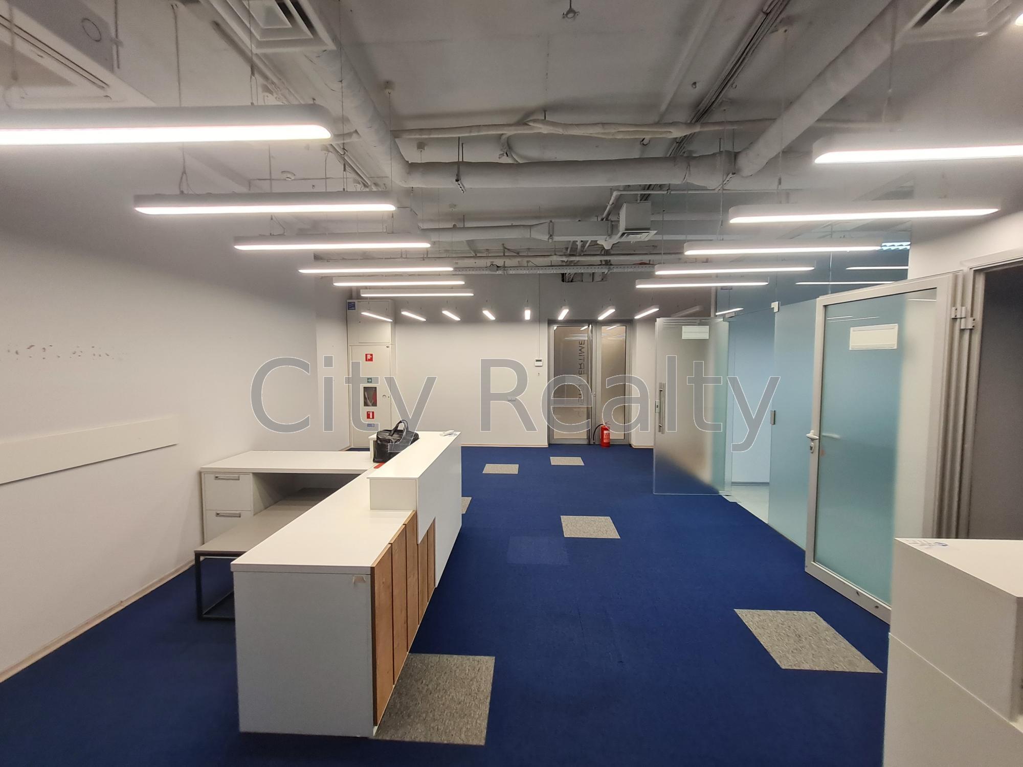 Аренда офиса 740 м², Лейпцигская ул., 15