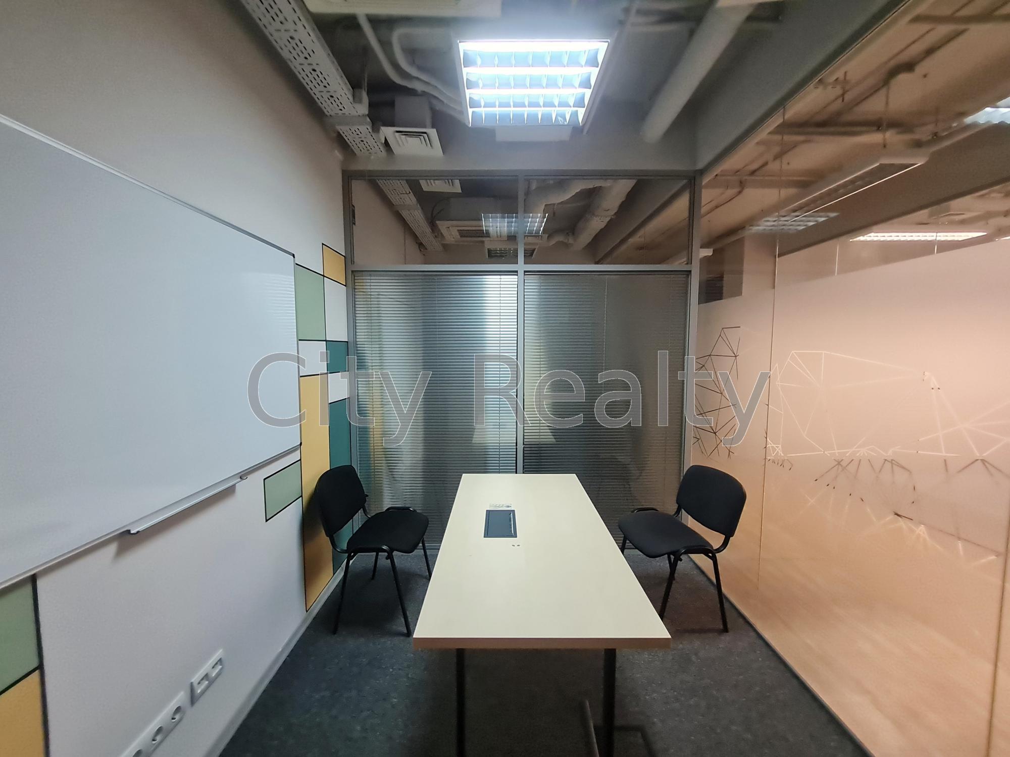 Аренда офиса 740 м², Лейпцигская ул., 15