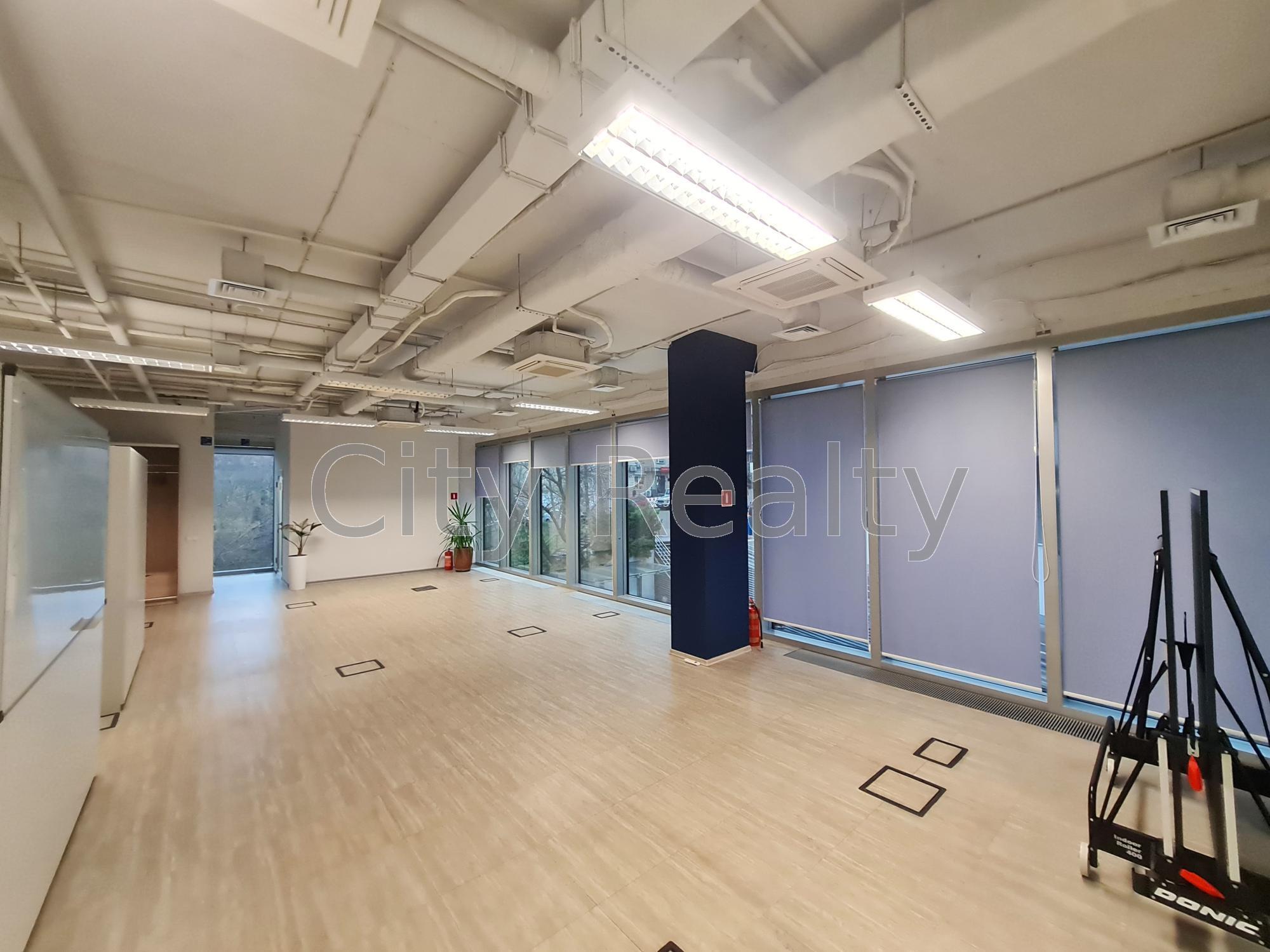 Аренда офиса 740 м², Лейпцигская ул., 15