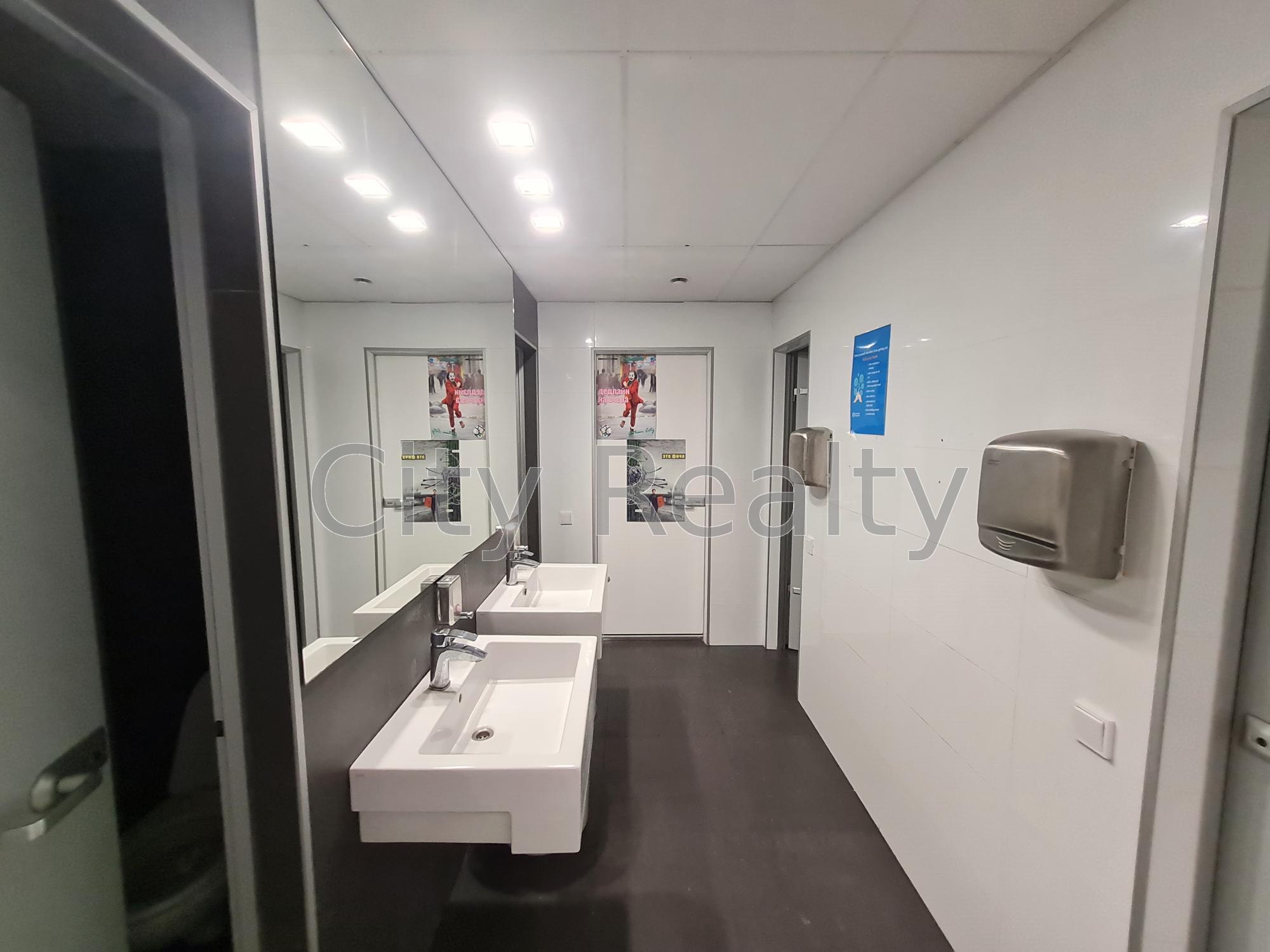 Аренда офиса 740 м², Лейпцигская ул., 15