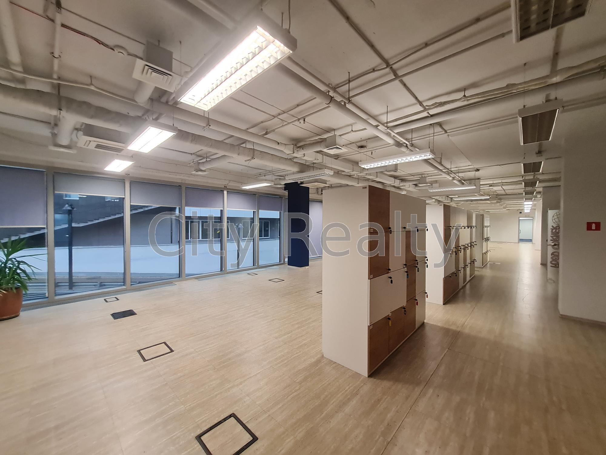 Аренда офиса 740 м², Лейпцигская ул., 15