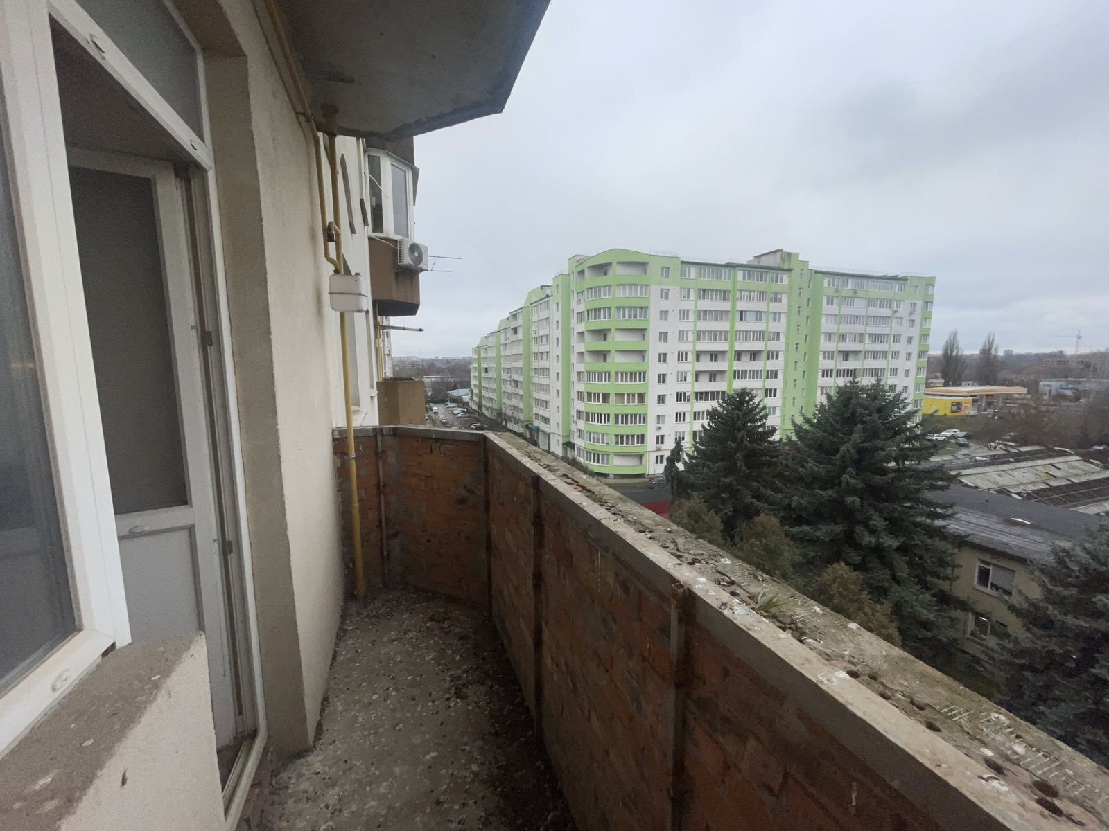 Продажа 1-комнатной квартиры 41.4 м², 1-й Винницкий пер., пер.,14