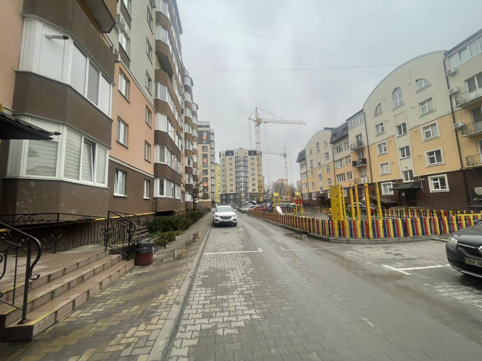 Продажа 1-комнатной квартиры 41.4 м², 1-й Винницкий пер., пер.,14