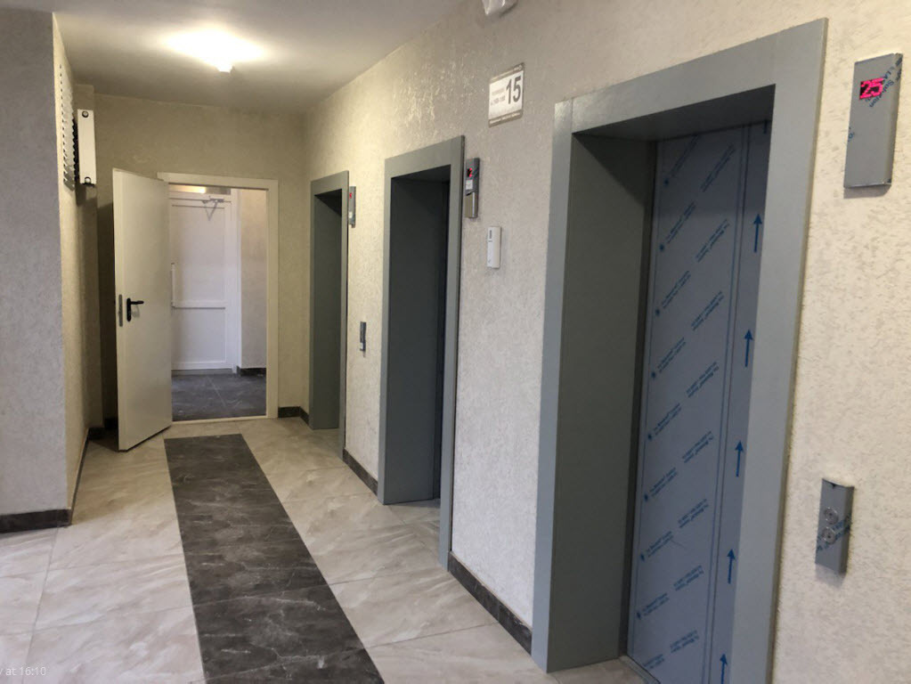 Аренда 1-комнатной квартиры 50.2 м², Митрополита Василия Липковского ул.