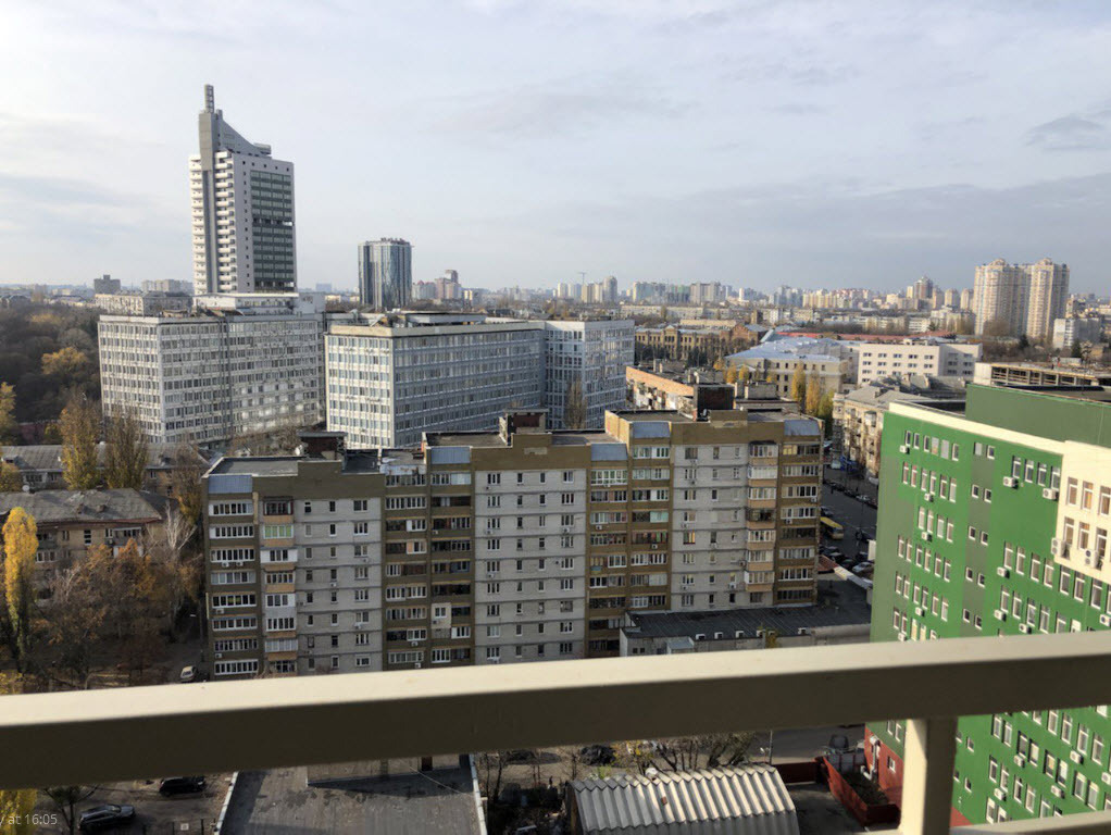 Аренда 1-комнатной квартиры 50.2 м², Митрополита Василия Липковского ул.