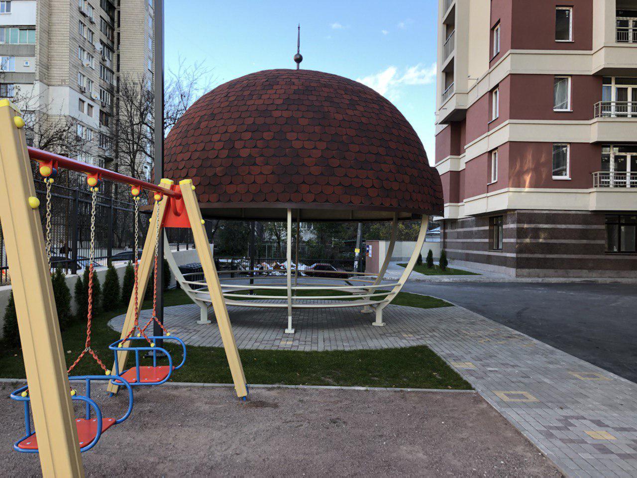 Аренда 1-комнатной квартиры 50.2 м², Митрополита Василия Липковского ул.