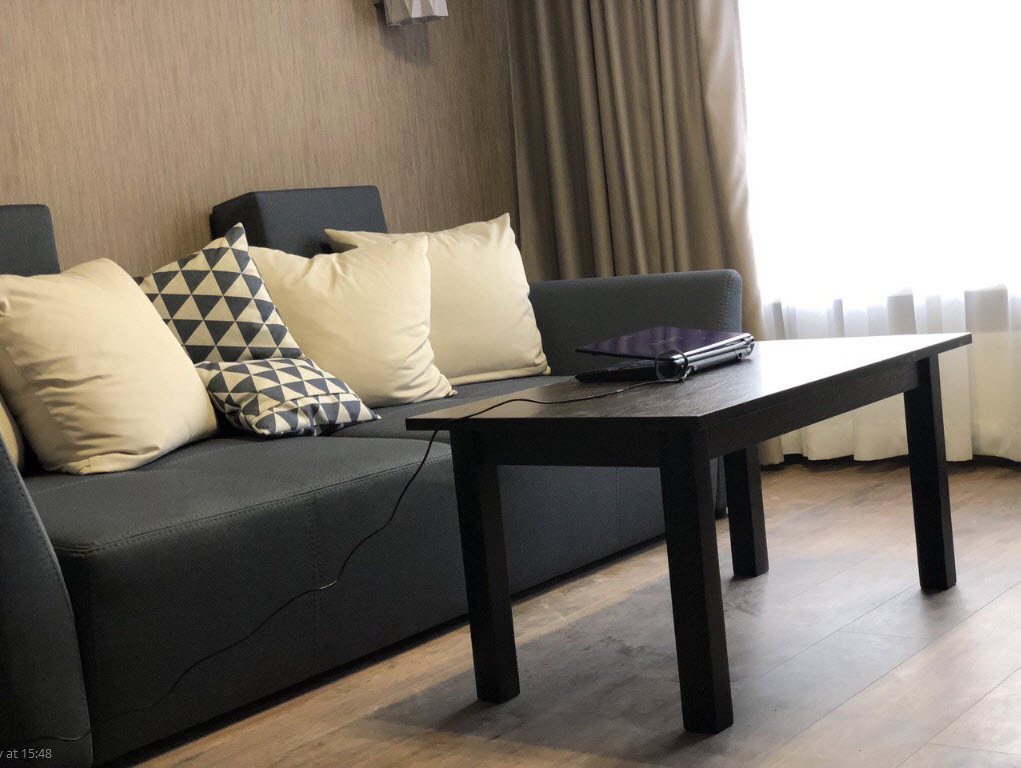 Аренда 1-комнатной квартиры 50.2 м², Митрополита Василия Липковского ул.