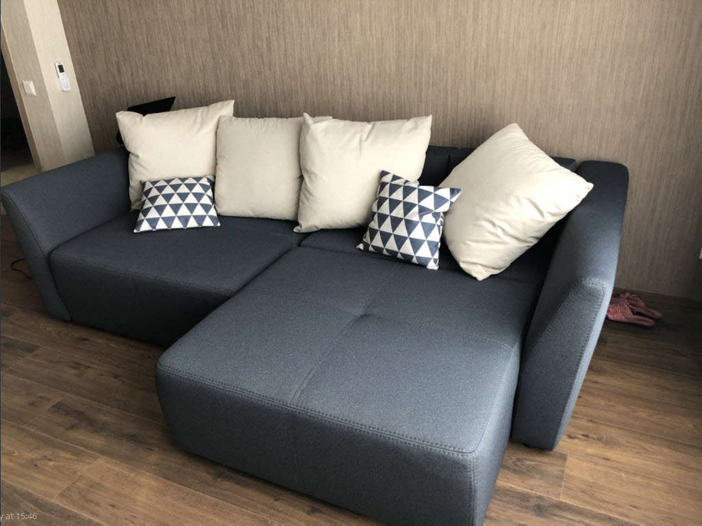 Аренда 1-комнатной квартиры 50.2 м², Митрополита Василия Липковского ул.