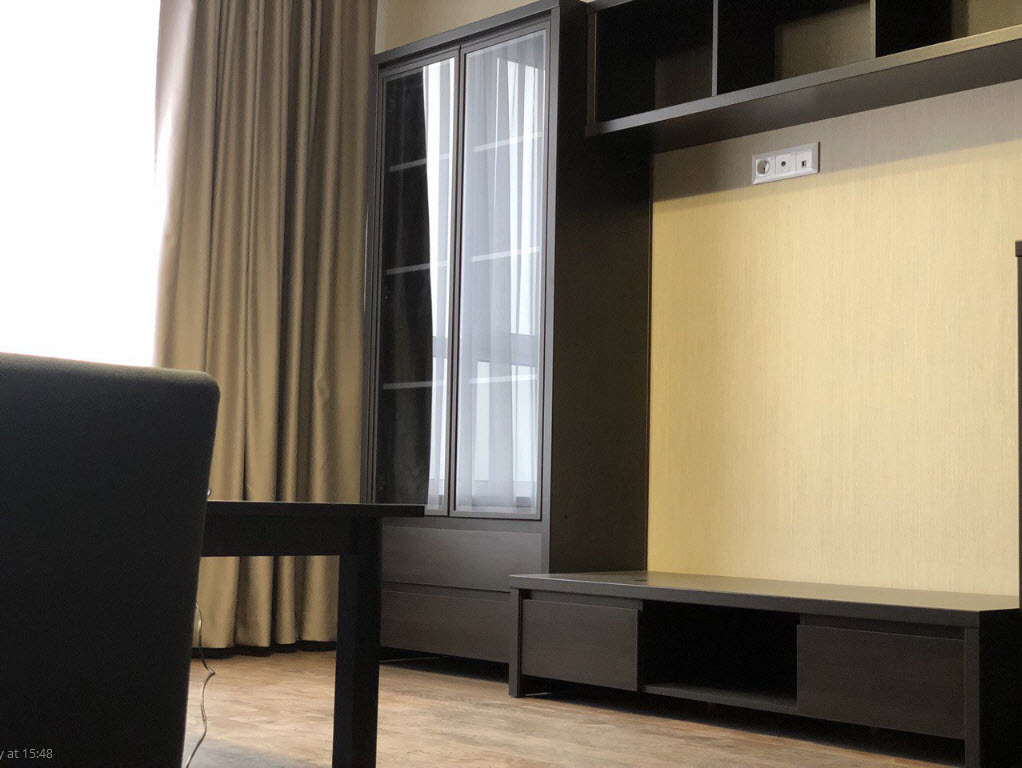 Аренда 1-комнатной квартиры 50.2 м², Митрополита Василия Липковского ул.