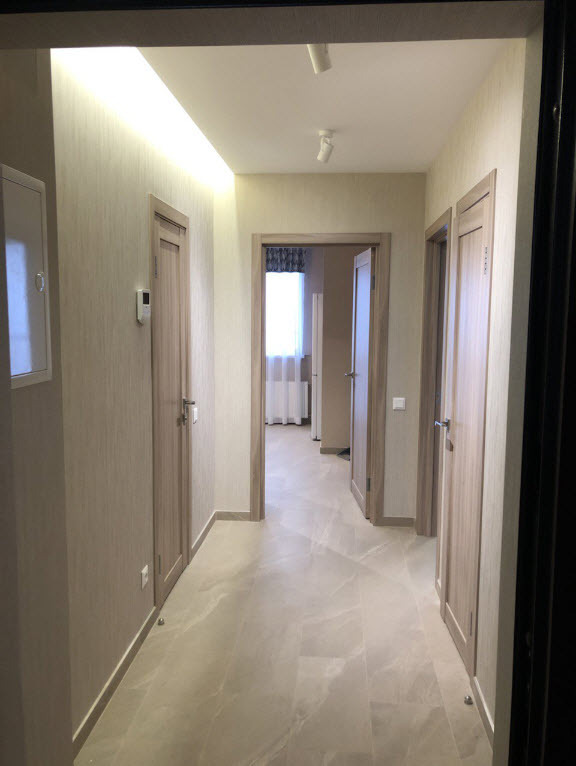 Аренда 1-комнатной квартиры 50.2 м², Митрополита Василия Липковского ул.