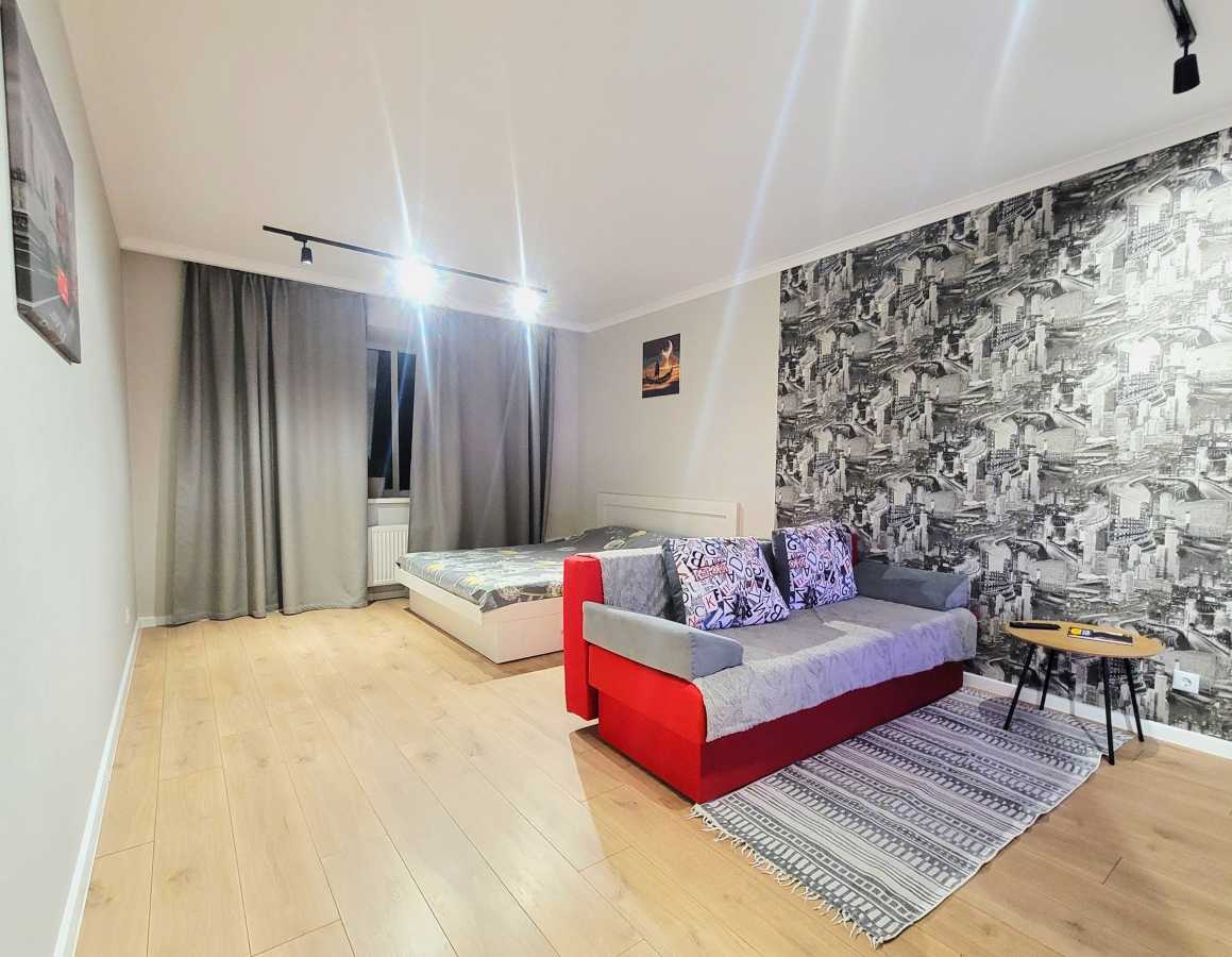 1-комнатная квартира посуточно 45 м², Келецкая ул., 45Б