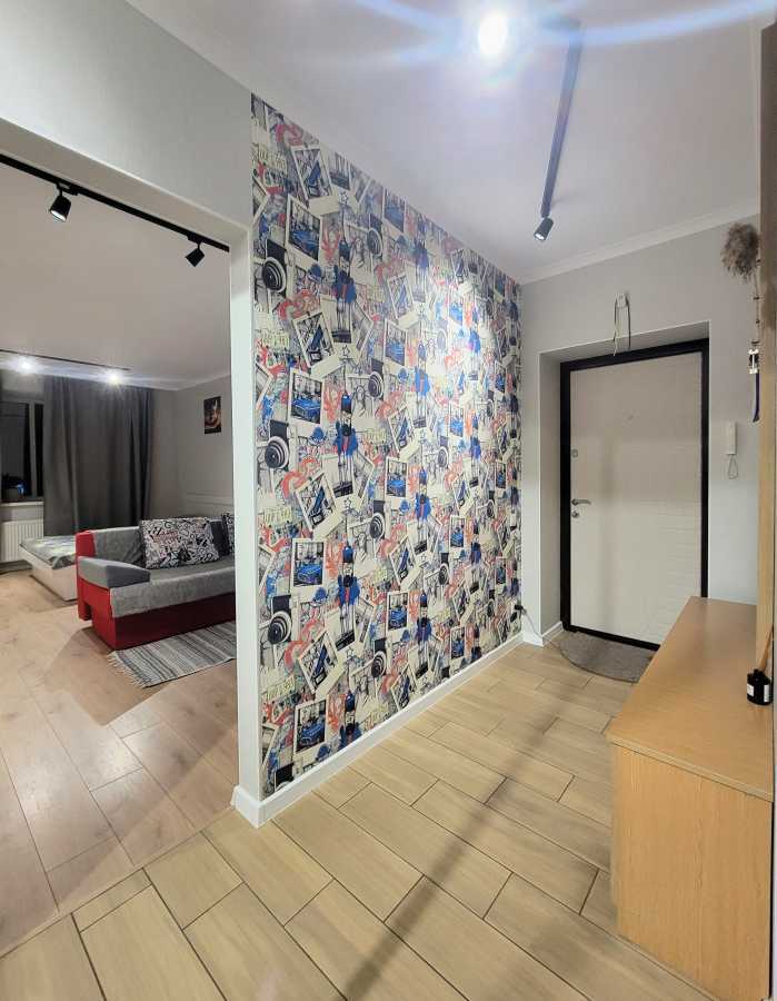 1-комнатная квартира посуточно 45 м², Келецкая ул., 45Б