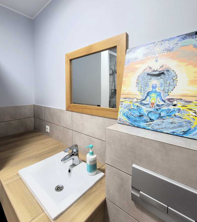 1-комнатная квартира посуточно 45 м², Келецкая ул., 45Б