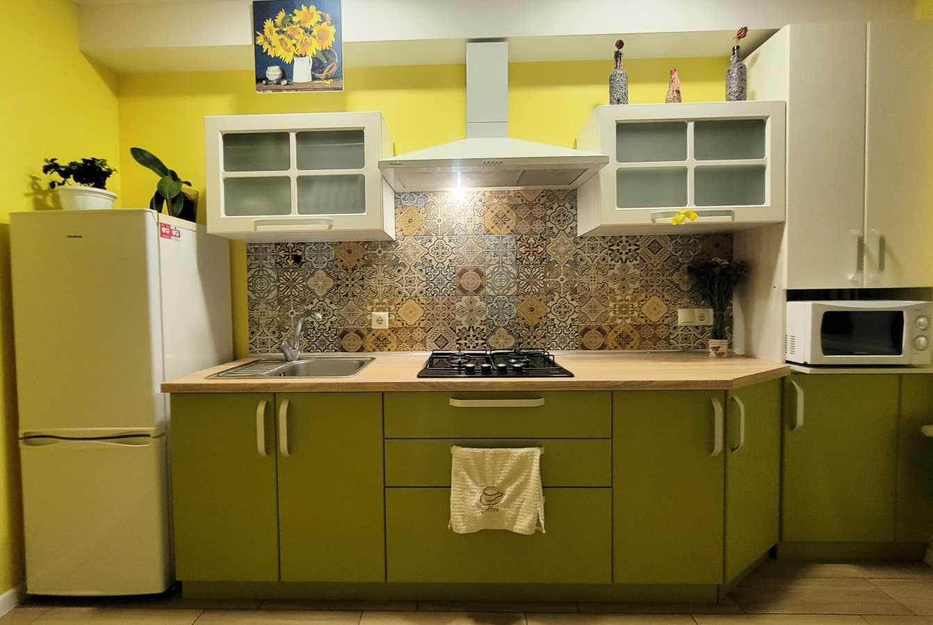 1-комнатная квартира посуточно 45 м², Келецкая ул., 45Б