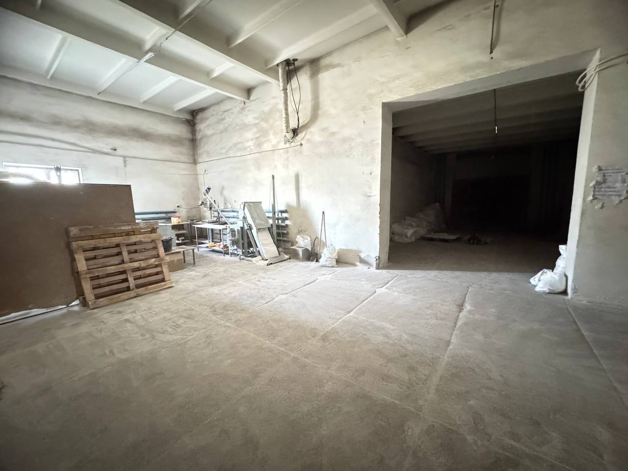 Аренда помещения свободного назначения 1600 м²