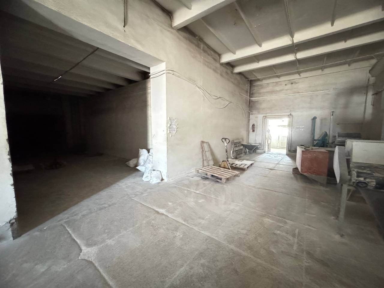 Аренда помещения свободного назначения 1600 м²