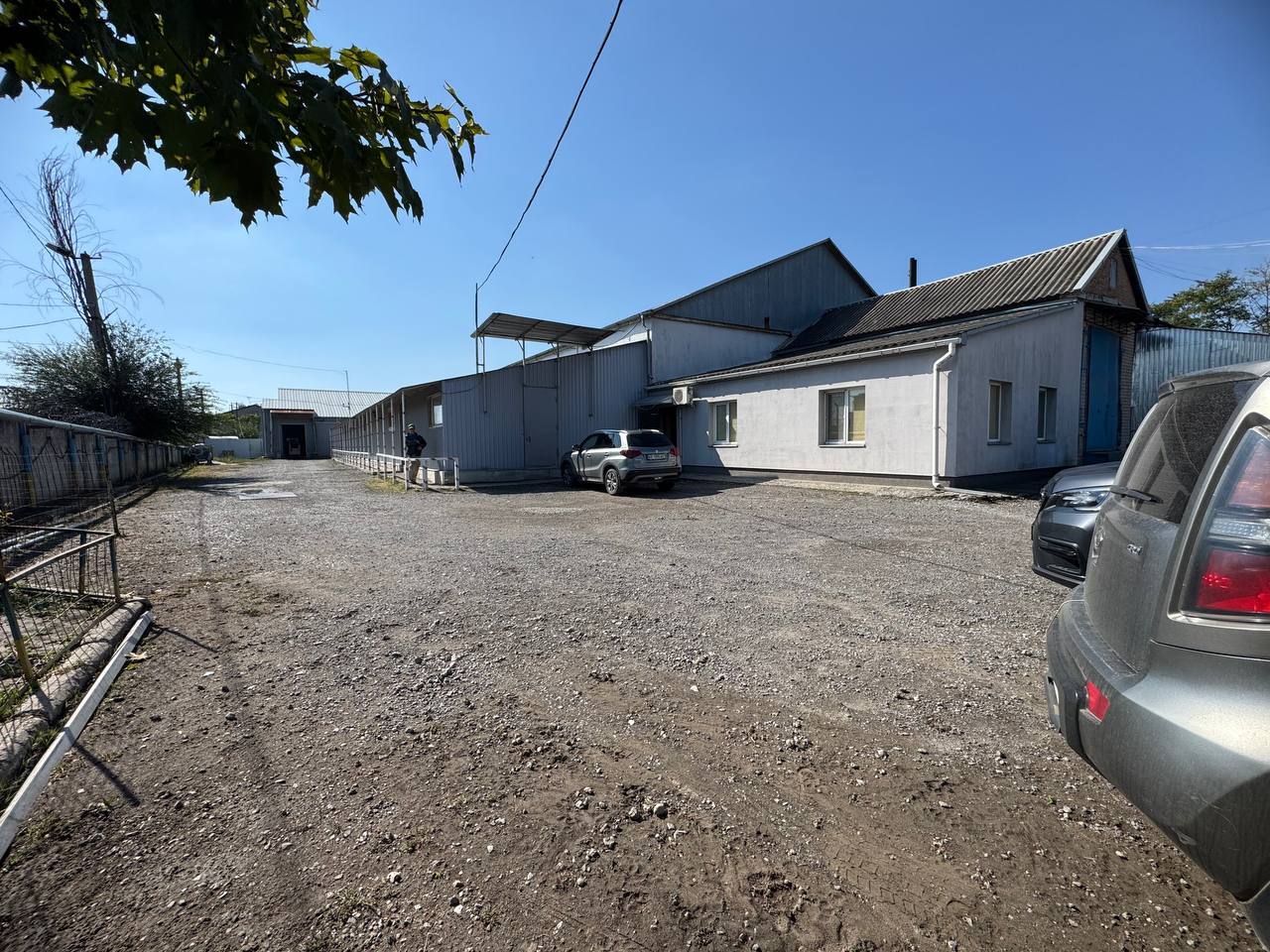 Аренда помещения свободного назначения 1600 м²