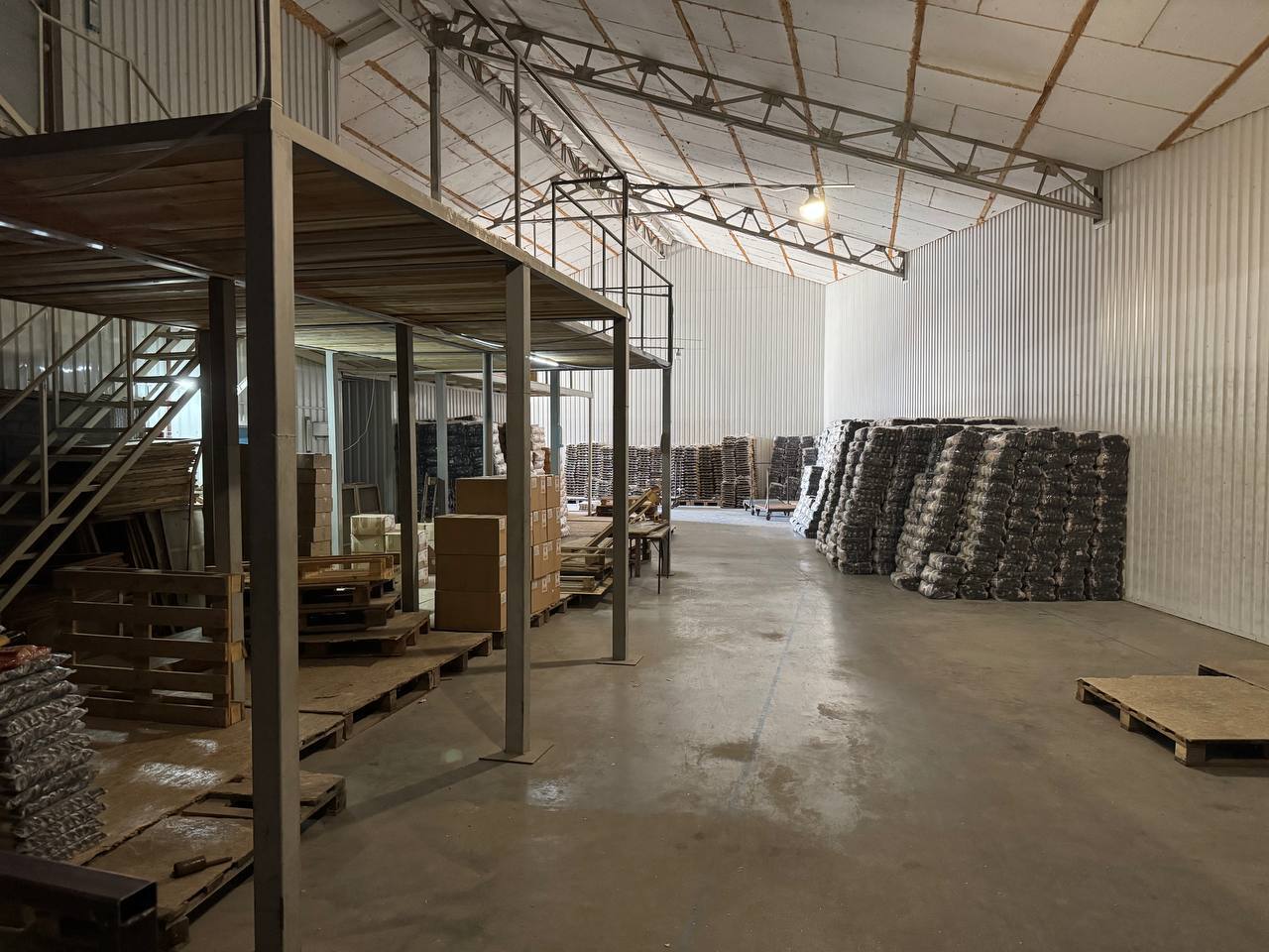 Аренда помещения свободного назначения 1600 м²