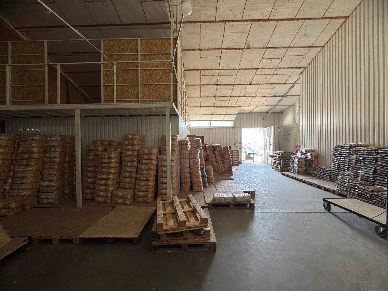 Аренда помещения свободного назначения 1600 м²