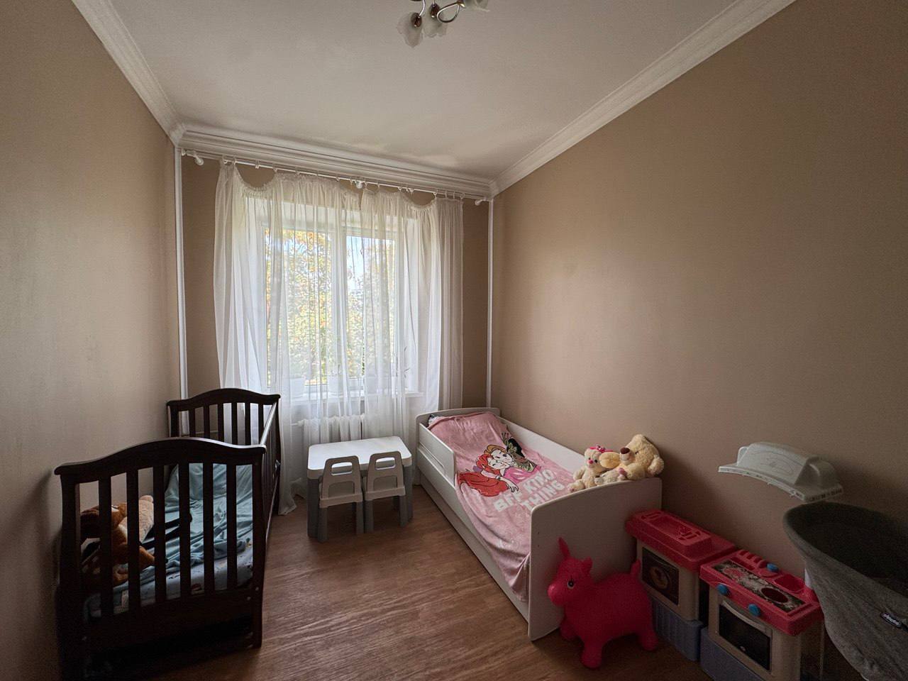 Продажа 3-комнатной квартиры 60 м², Михаила Грушевского ул.