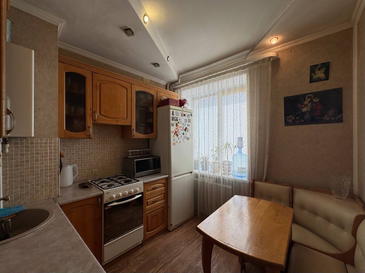 Продажа 3-комнатной квартиры 60 м², Михаила Грушевского ул.