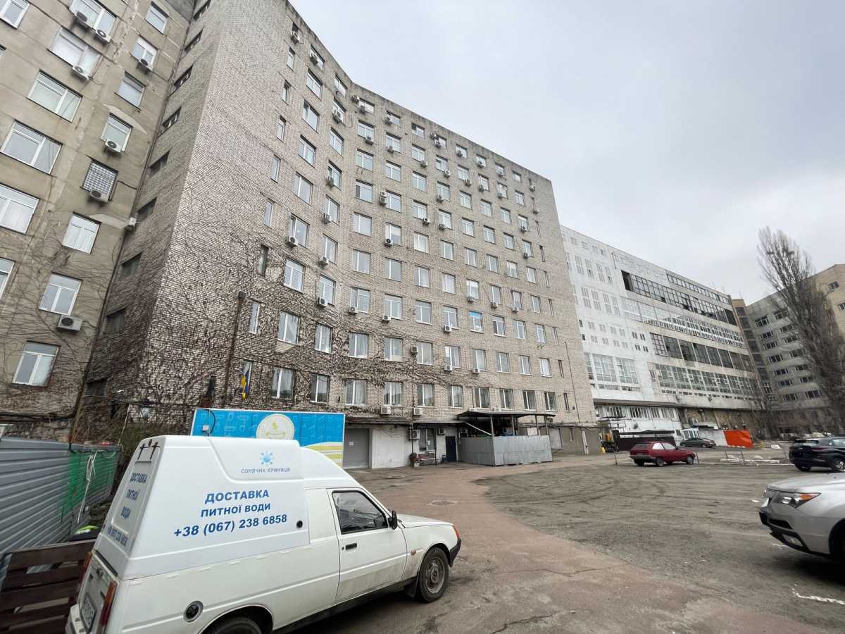Продаж офісу 433 м², Кирилівська вул., 160 кА
