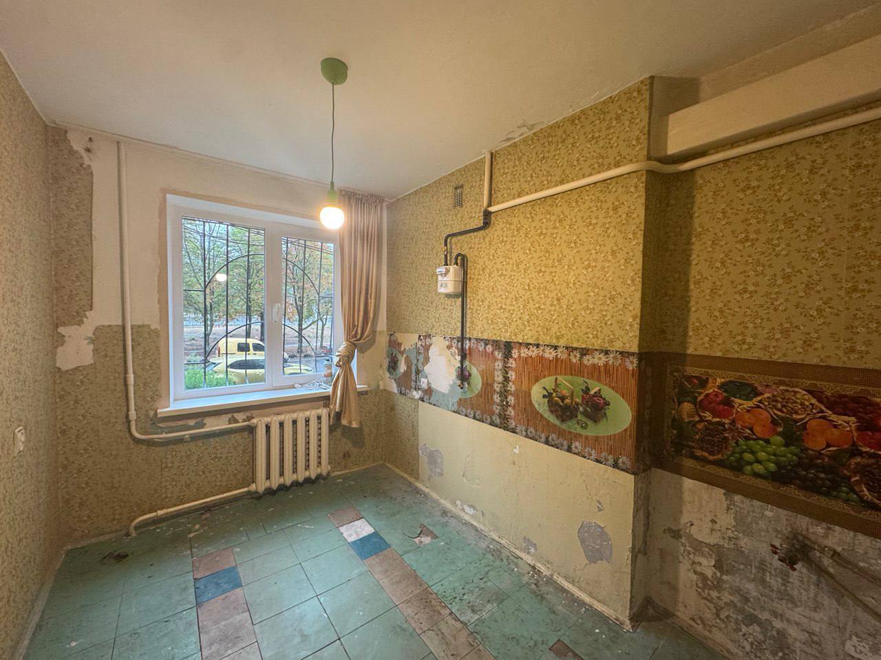 Продажа 3-комнатной квартиры 61 м², Юрия Кондратюка ул.