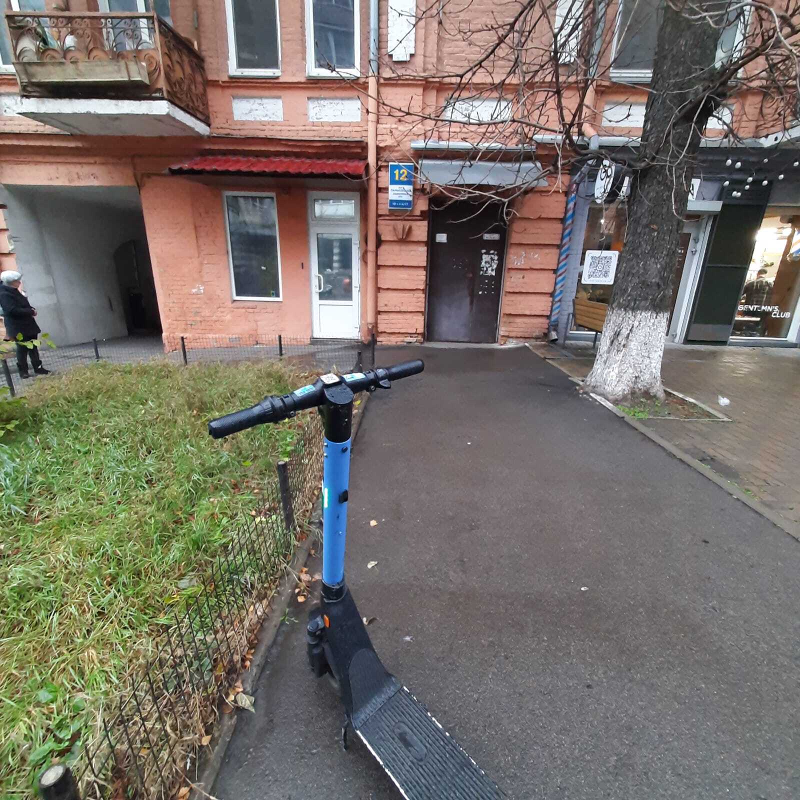 Оренда офісу 18 м², Паньківська 12