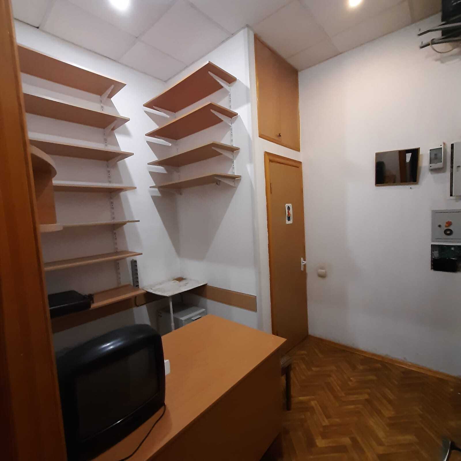 Оренда офісу 18 м², Паньківська 12