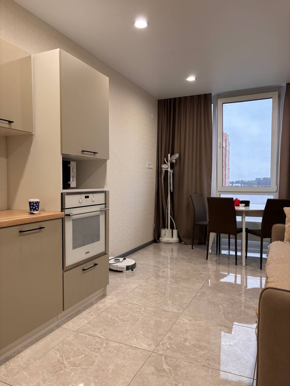 Продаж 1-кімнатної квартири 43 м², Університетська вул., 3/1