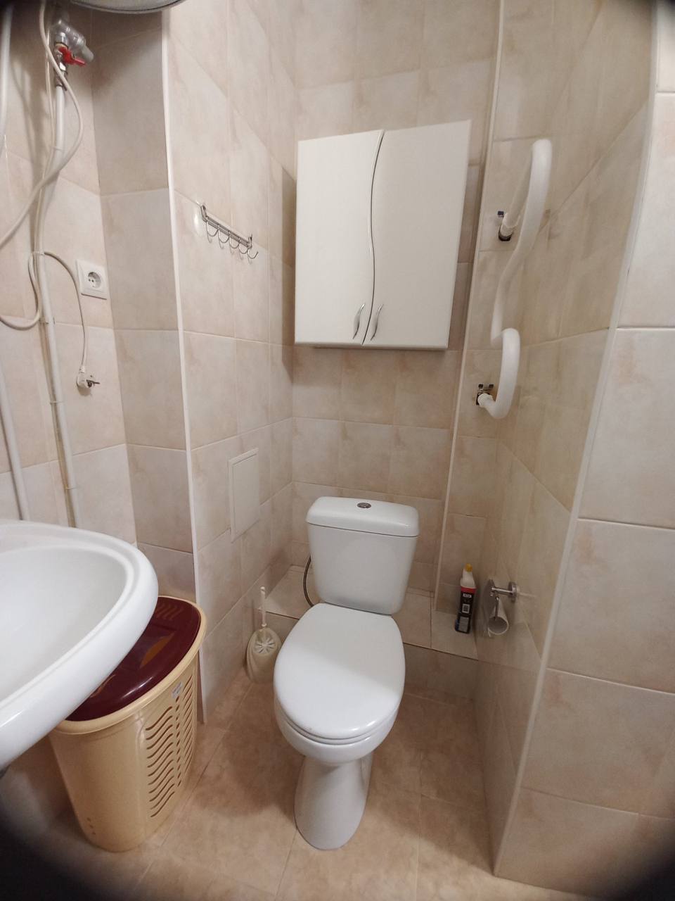 Аренда 1-комнатной квартиры 45 м², Феодосийский пер., 14