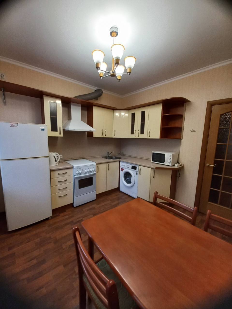 Аренда 1-комнатной квартиры 45 м², Феодосийский пер., 14