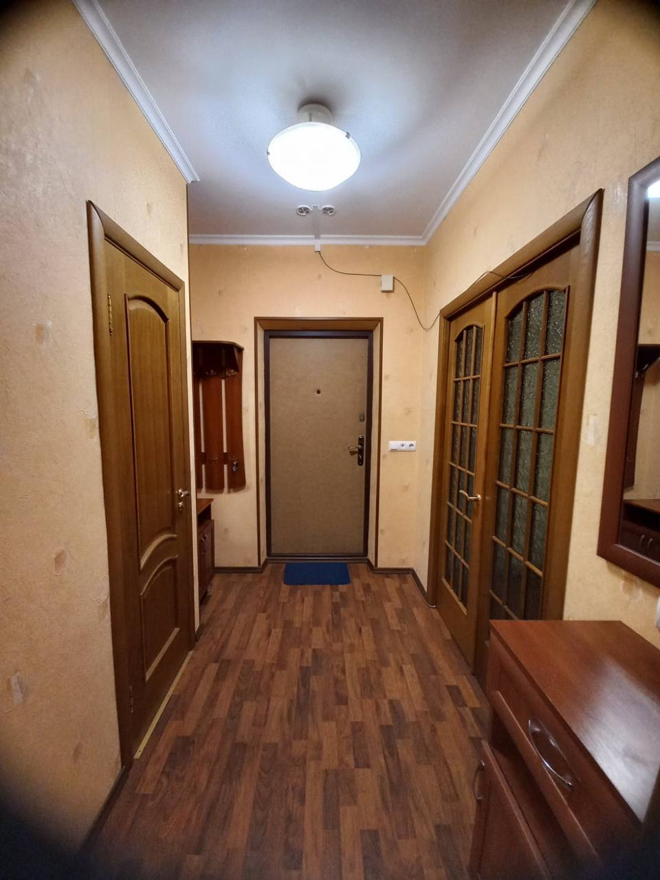 Аренда 1-комнатной квартиры 45 м², Феодосийский пер., 14