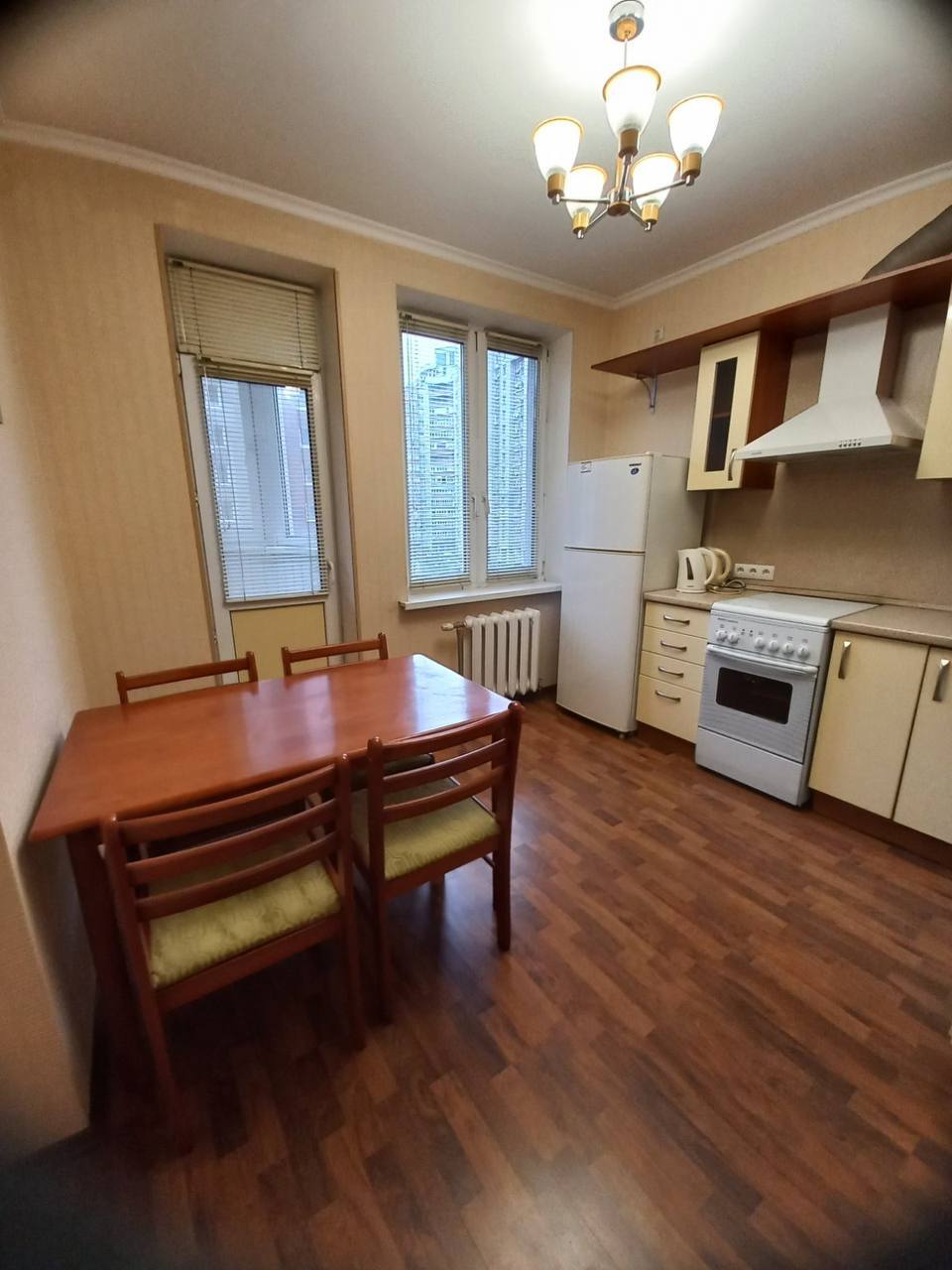 Аренда 1-комнатной квартиры 45 м², Феодосийский пер., 14