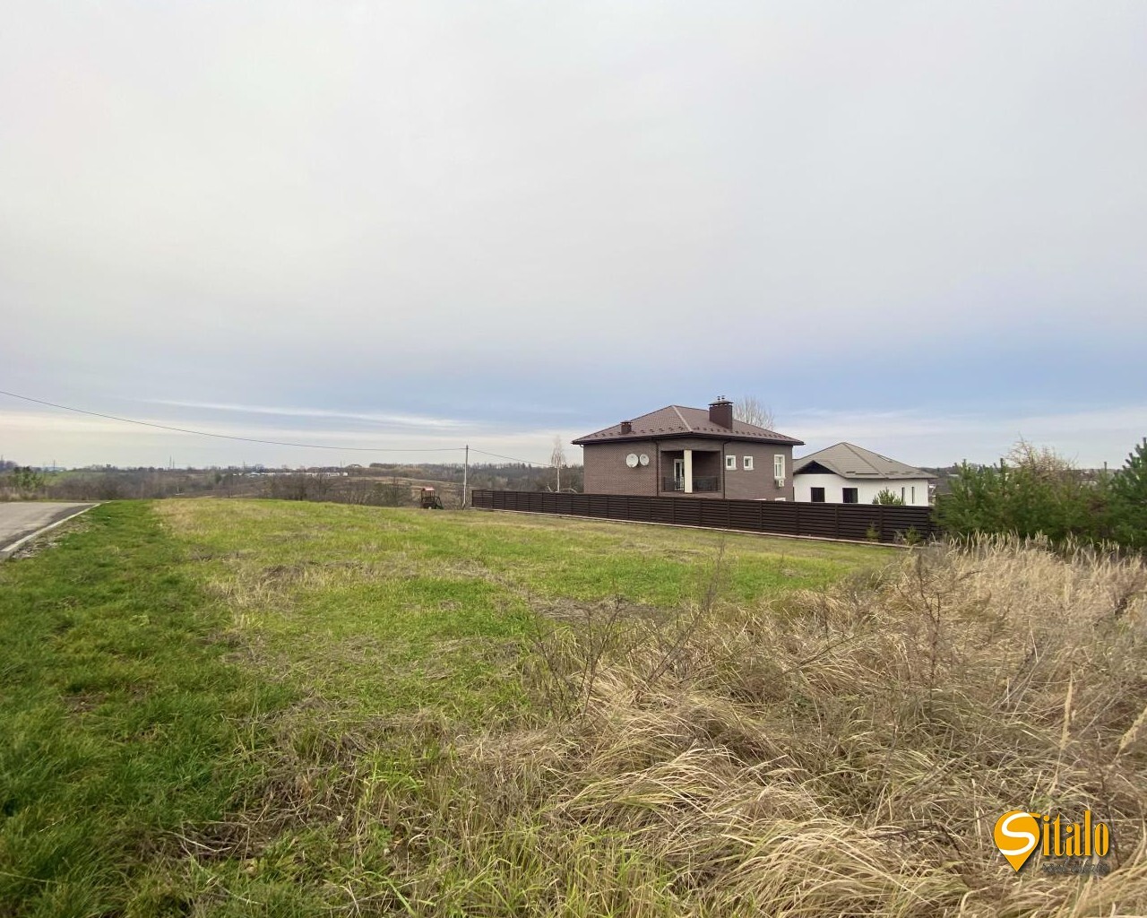 Продажа участка под индивидуальное жилое строительство 10 соток