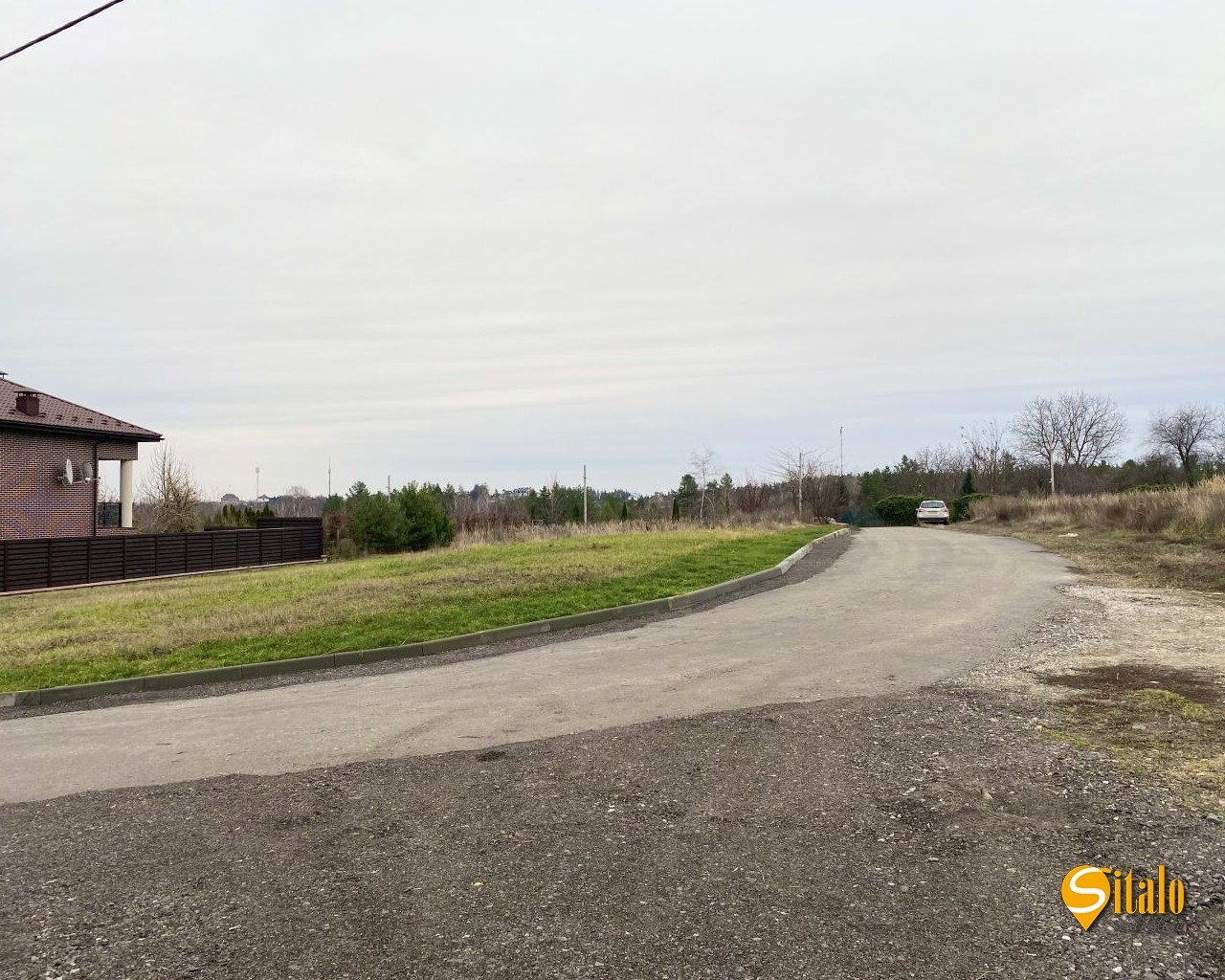 Продажа участка под индивидуальное жилое строительство 10 соток