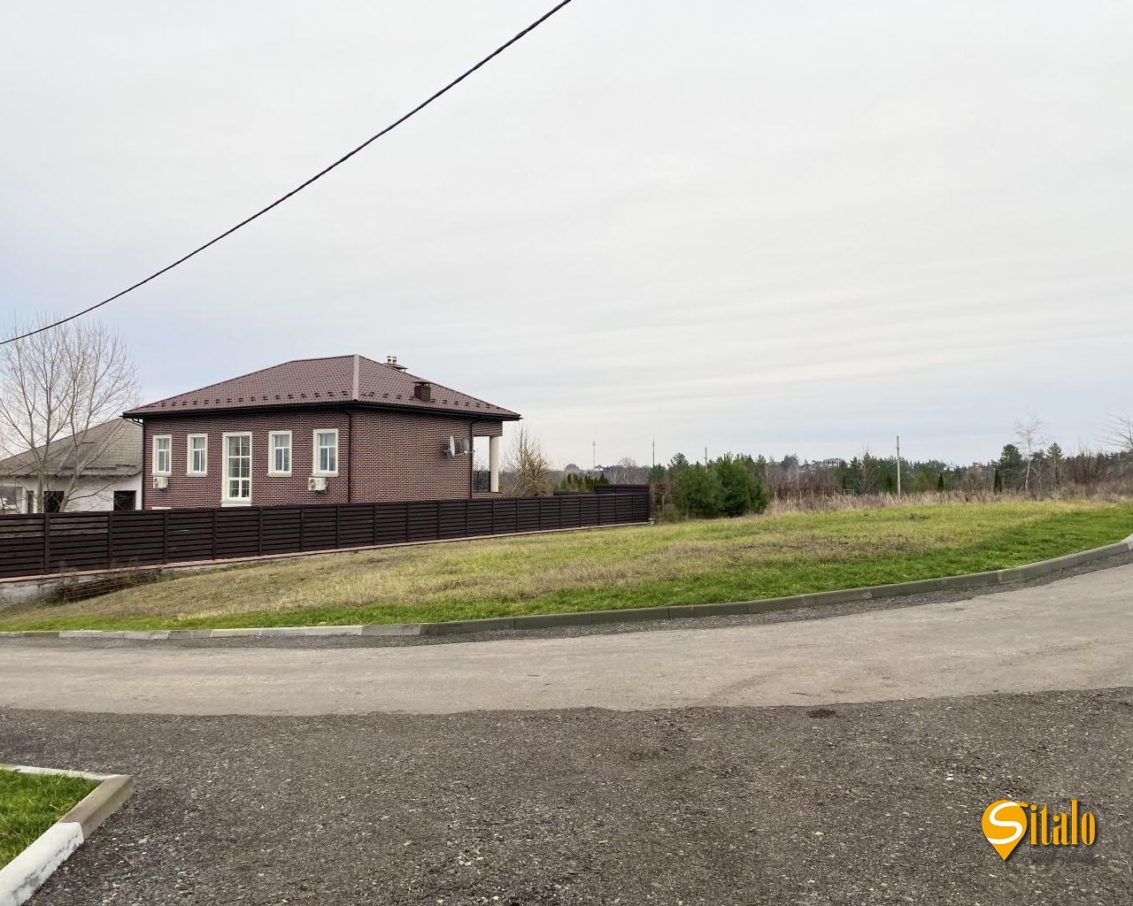 Продажа участка под индивидуальное жилое строительство 10 соток